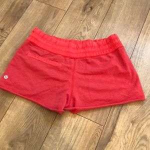 Lululemon shorts
